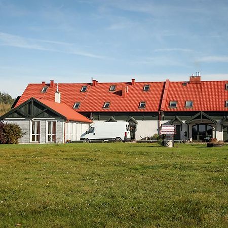 Uroczysko Deresze Villa Gilawy Ngoại thất bức ảnh