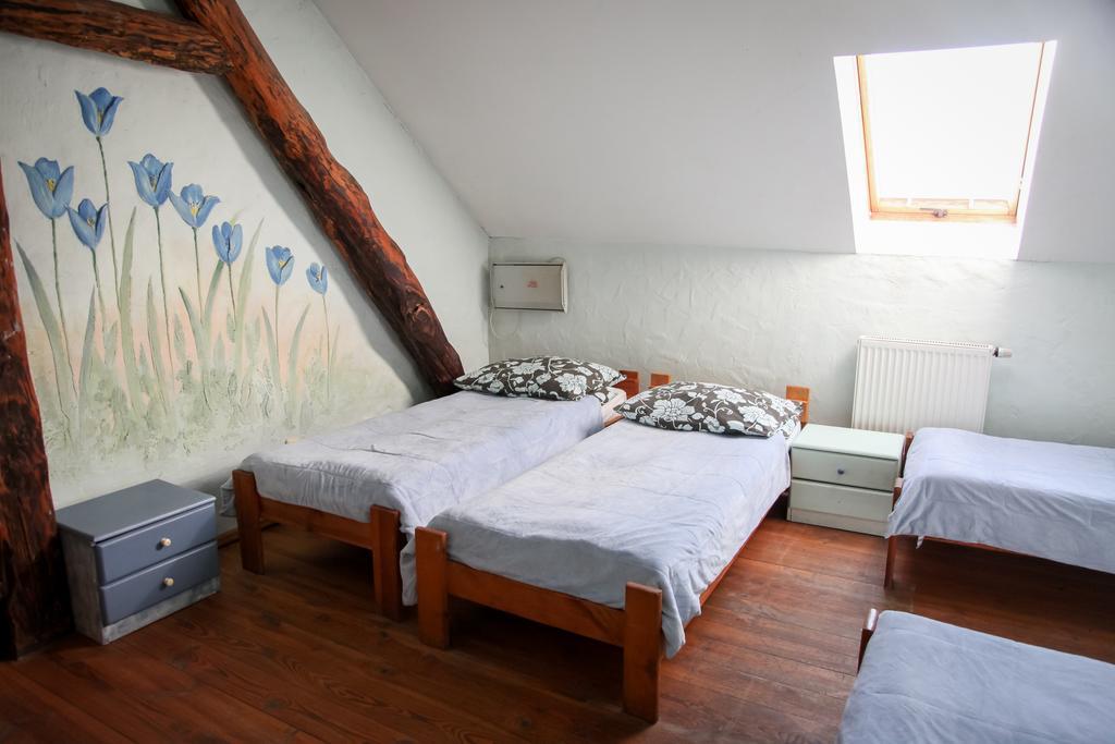 Uroczysko Deresze Villa Gilawy Ngoại thất bức ảnh