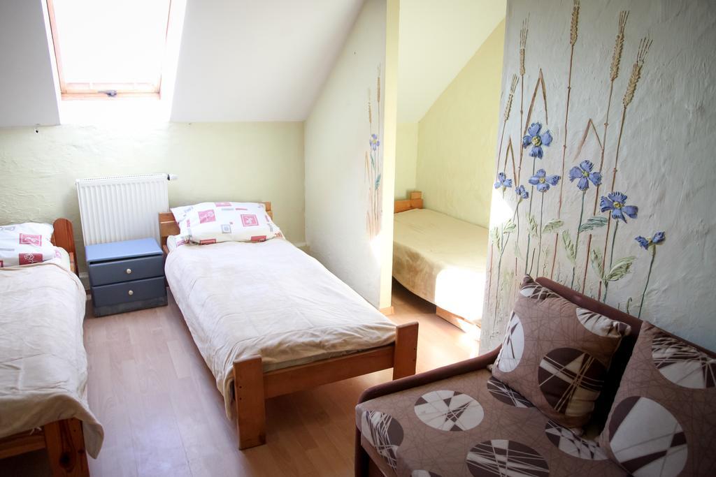 Uroczysko Deresze Villa Gilawy Ngoại thất bức ảnh