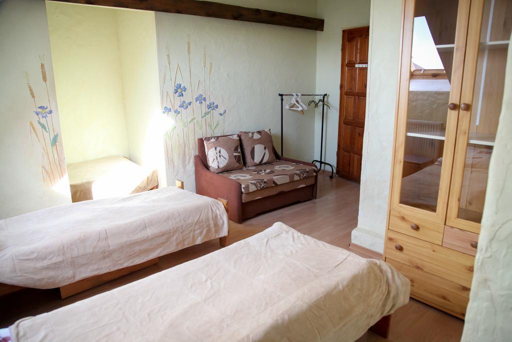 Uroczysko Deresze Villa Gilawy Ngoại thất bức ảnh