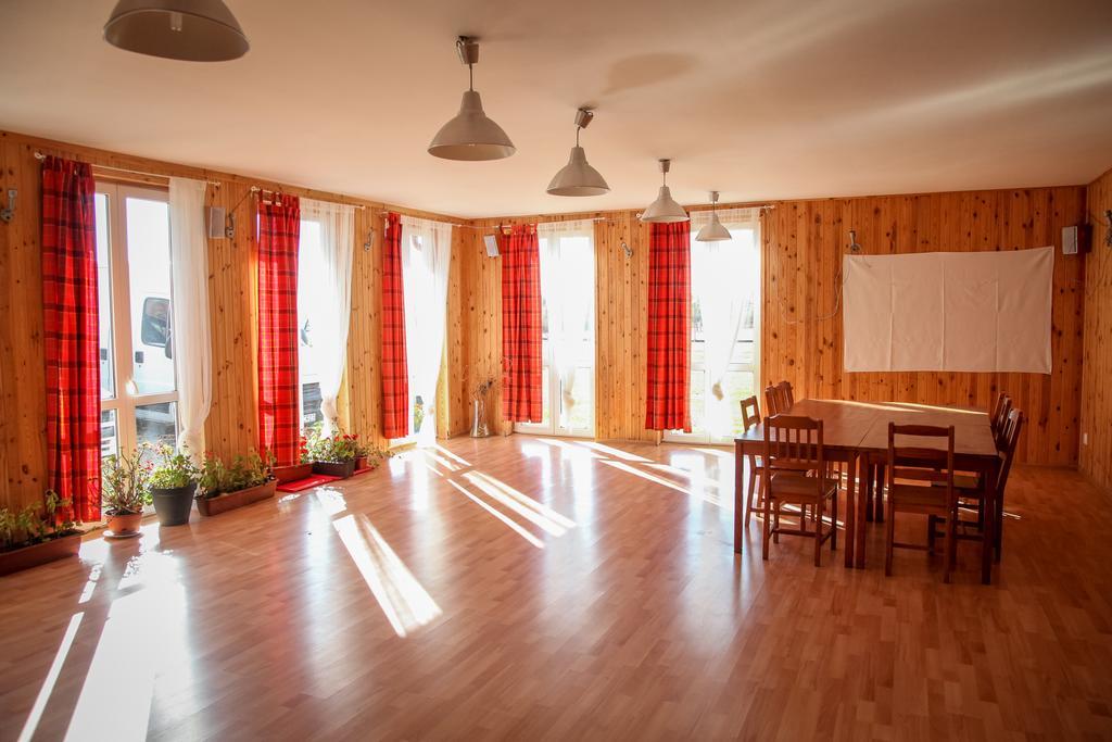 Uroczysko Deresze Villa Gilawy Ngoại thất bức ảnh